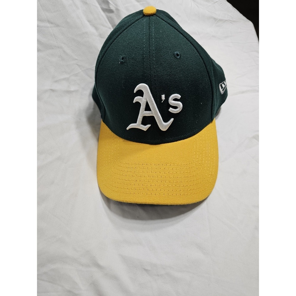 A's New Era Baseball Cap NWOT Adjustable Velco Closure